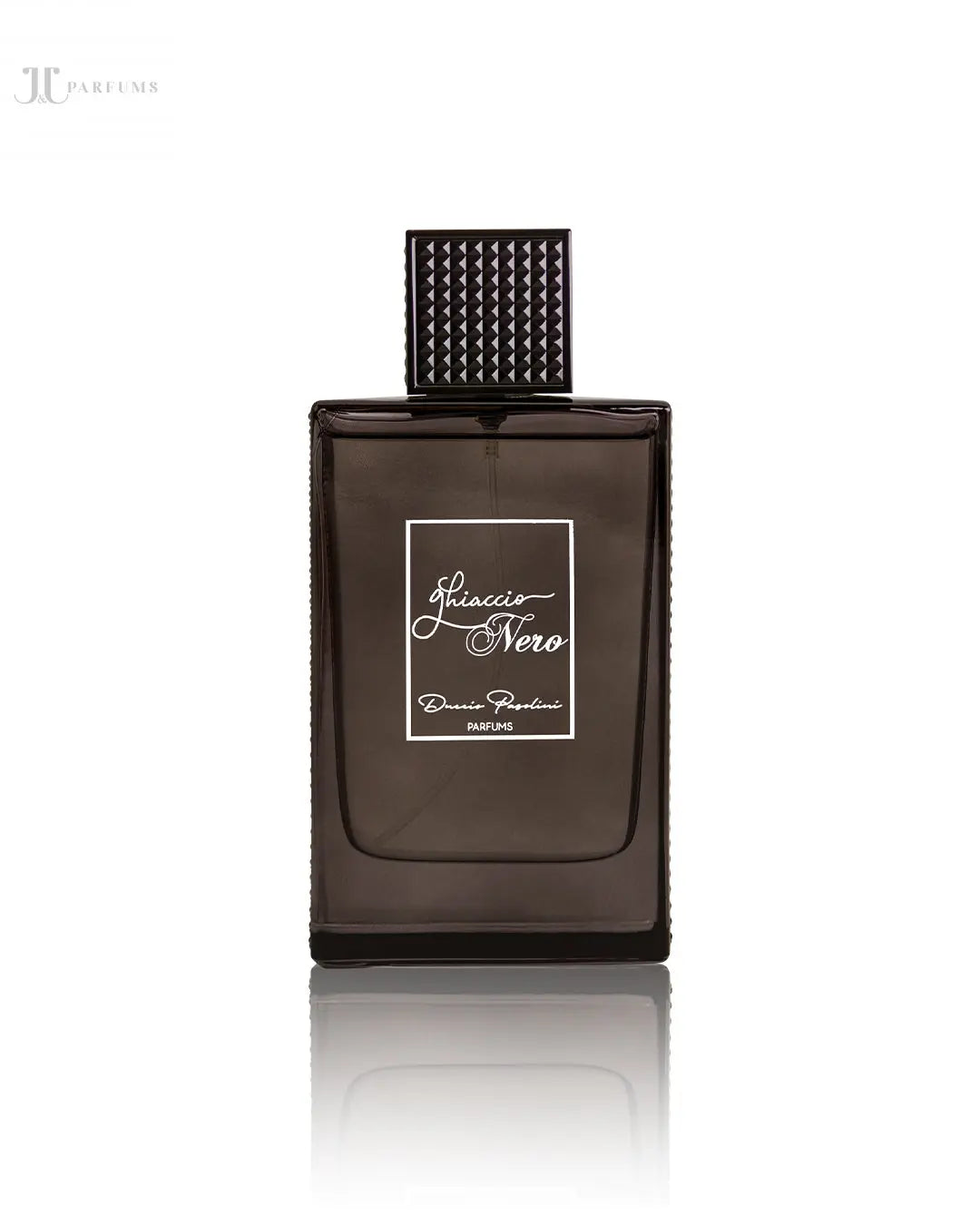 Ghiaccio Nero Per Uomo - Intense and Elegant Aromatic Citrus Fragrance by Duccio Pasolini