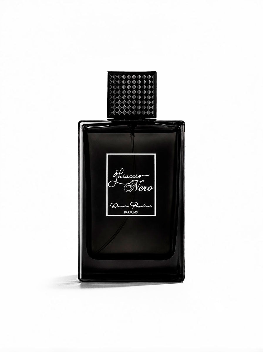 Ghiaccio Nero Eau de Parfum for Men by Duccio Pasolini DUCCIO PASOLINI