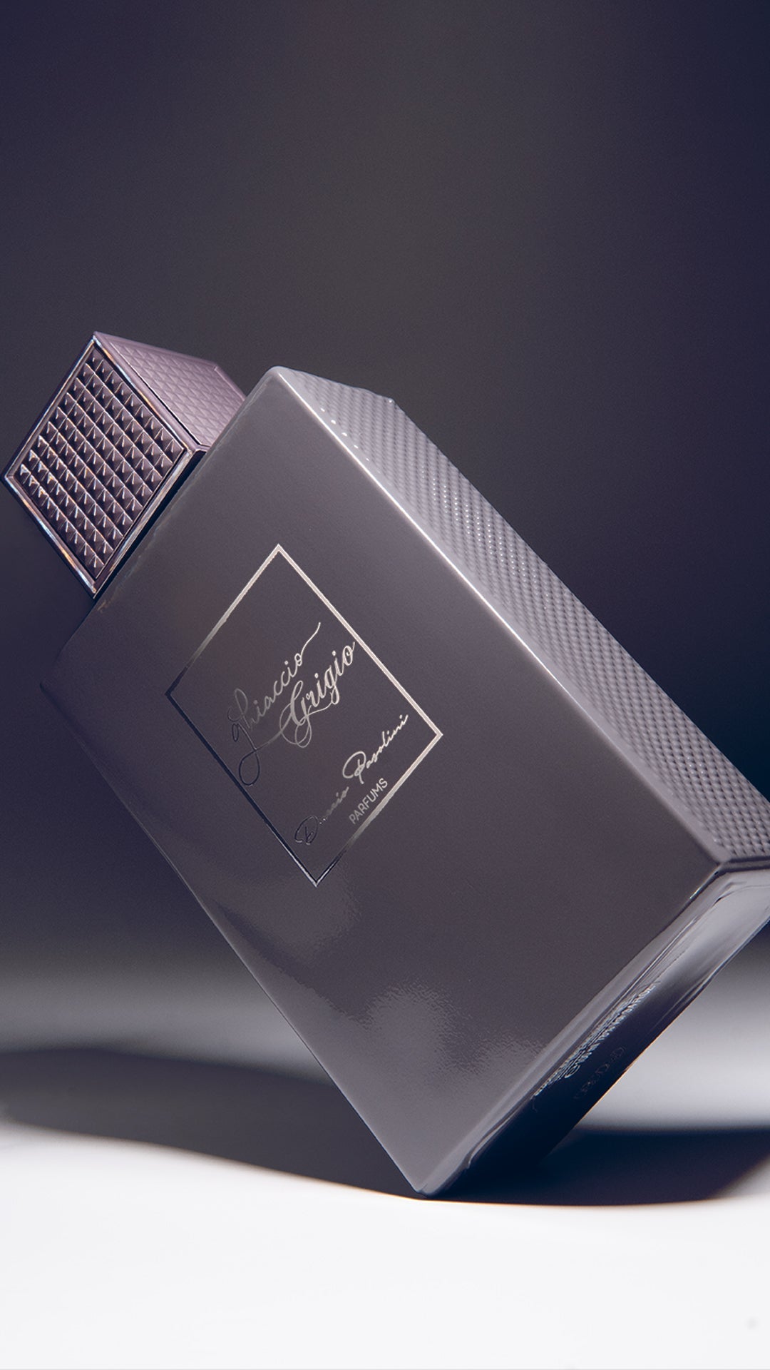 Ghiaccio Grigio for Men by Duccio Pasolini DUCCIO PASOLINI
