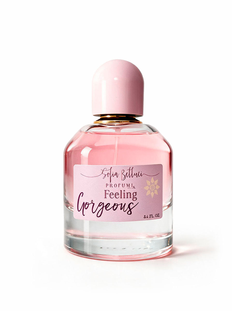 Feeling Gorgeous Eau de Parfum for Women by Sofia Belluci SOFIA BELLUCI