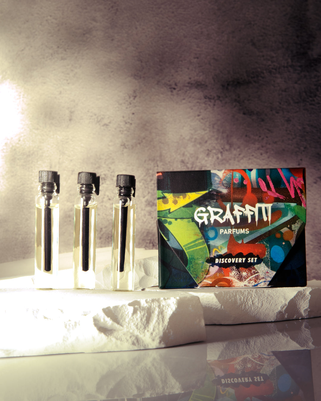 All Collection Men Graffiti