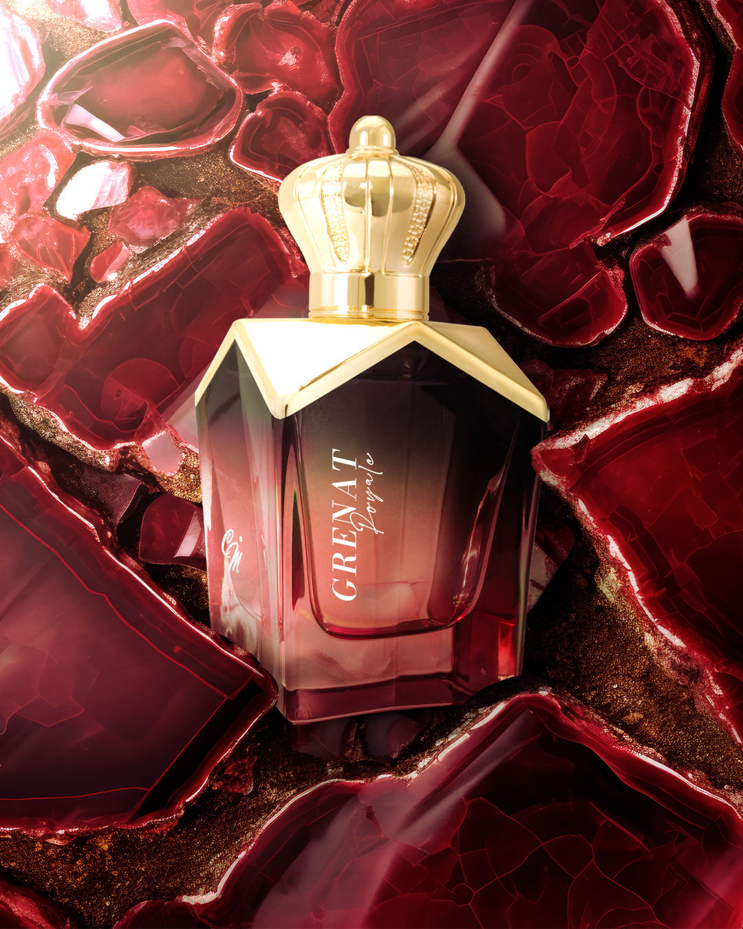 Grenat Royale Parfum for Women by Claude Marsal CLAUDE MARSAL