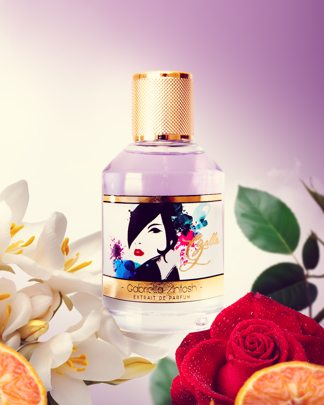 Gizella Extrait de Parfum Women by Gabriella Antosh GABRIELLA ANTOSH