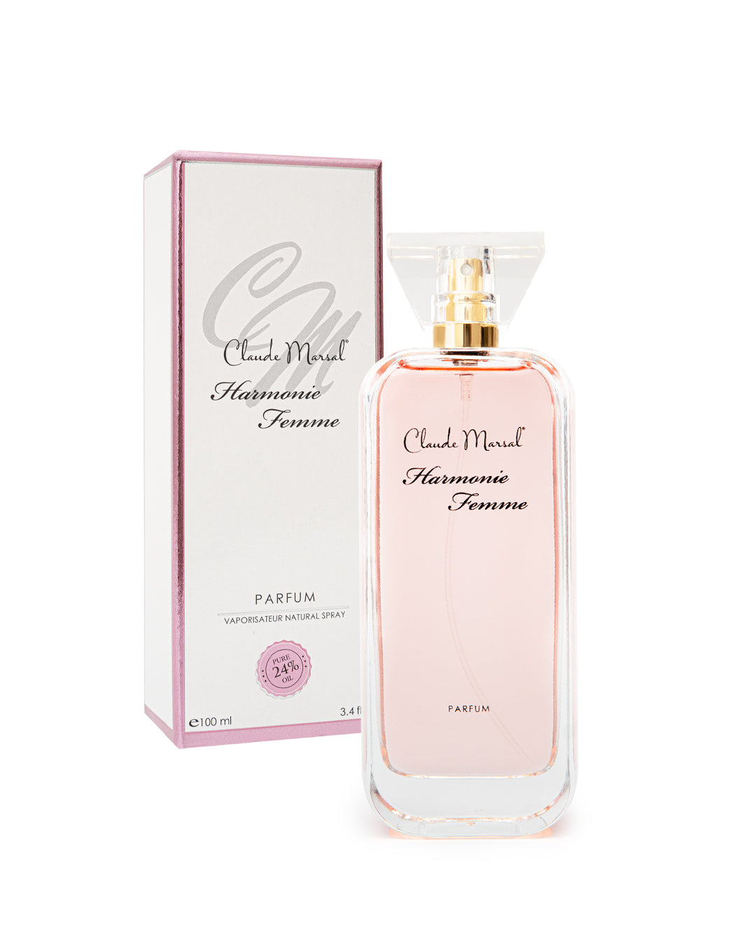 Harmonie Parfum for Women by Claude Marsal CLAUDE MARSAL