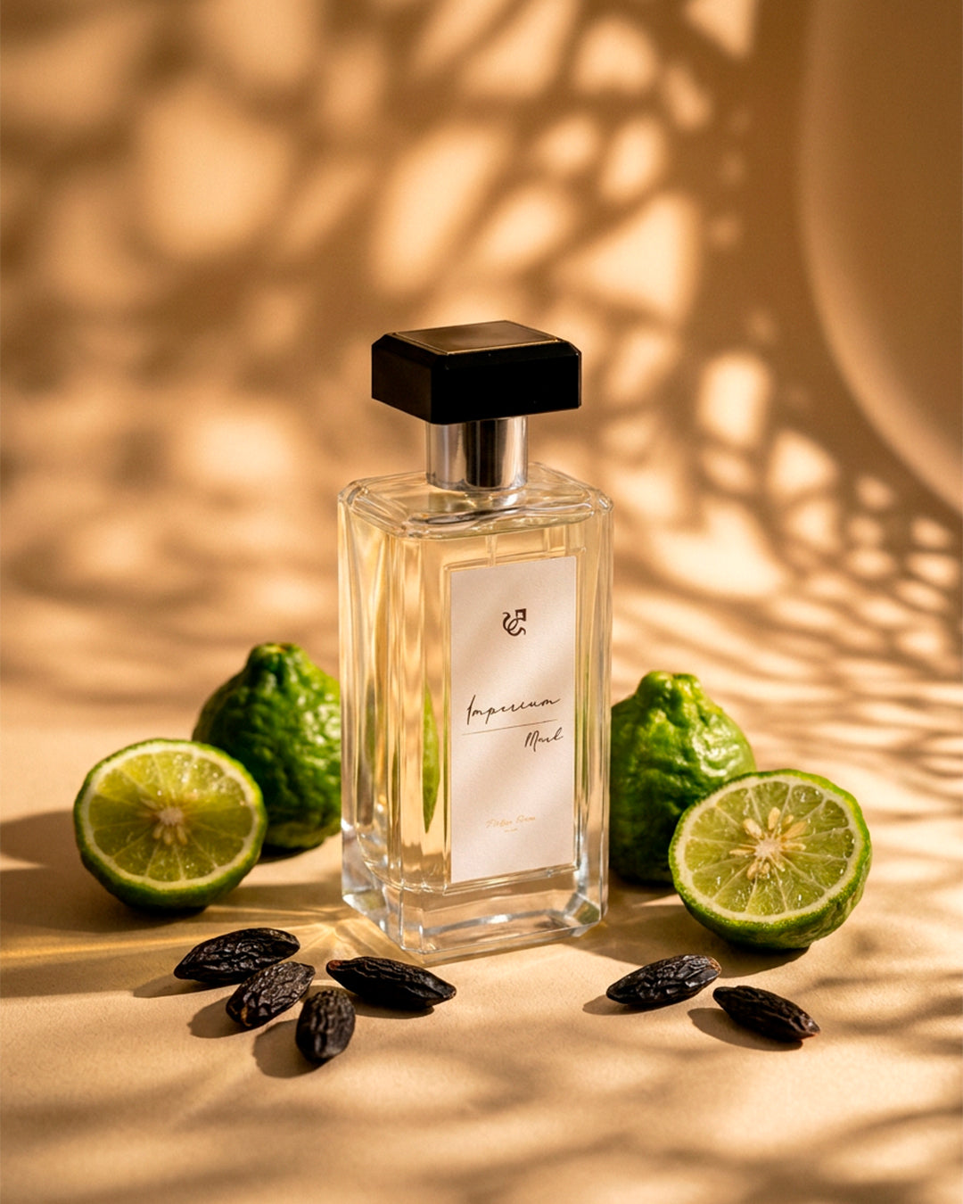 Imperium musk Eau de Parfum for men by Phillippe Renoir PHILLIPPE RENOIR