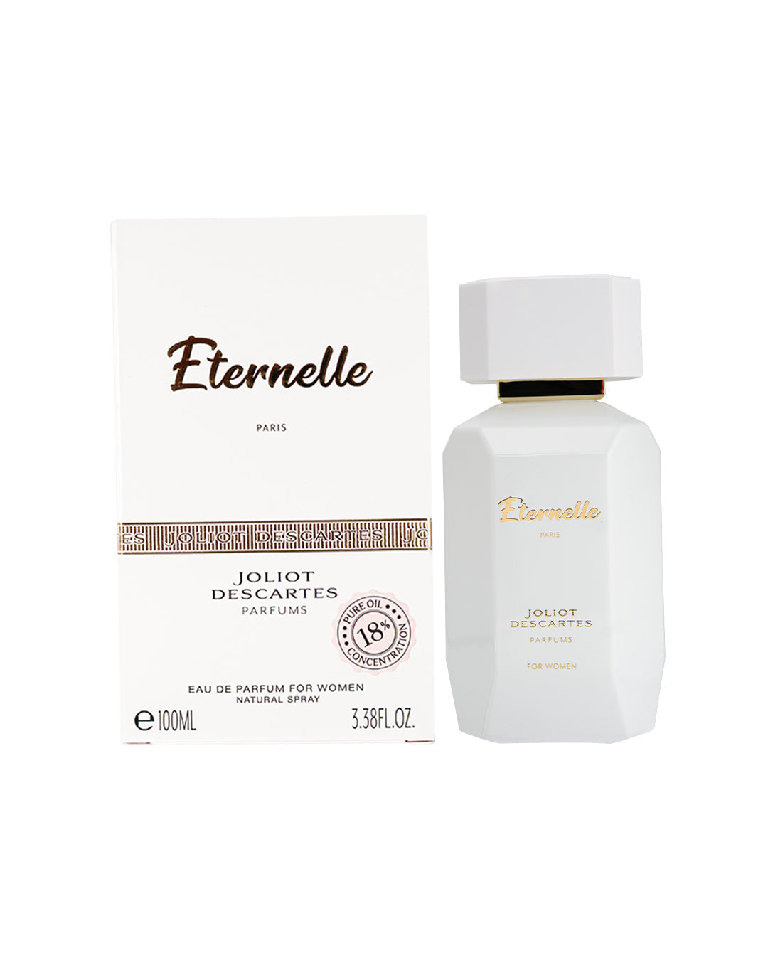 Eternelle Eau de Parfum for Women by Joliot Descartes JOLIOT DESCARTES