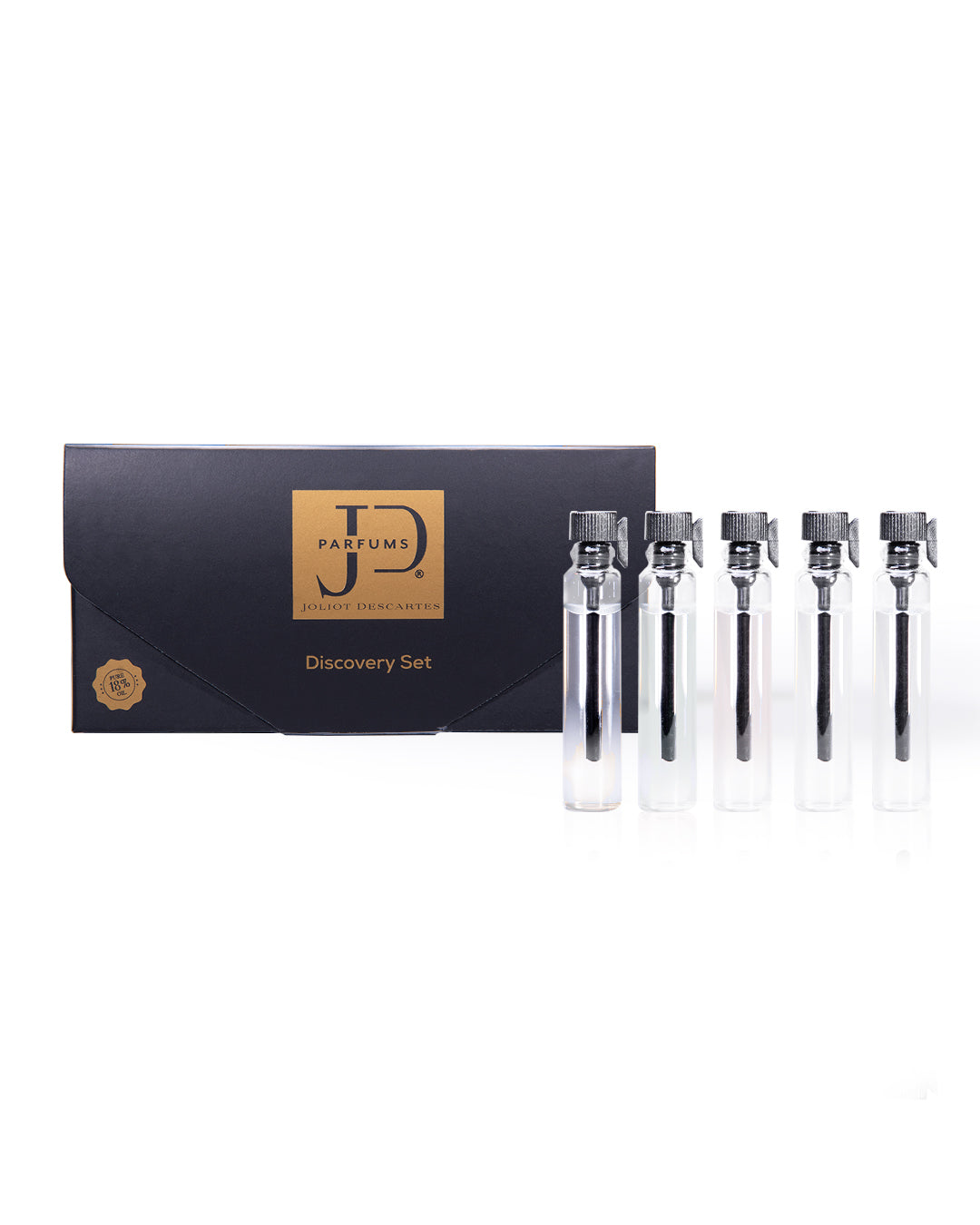 Top Fragrances Discovery Set by Joliot Descartes Joliot Descartes