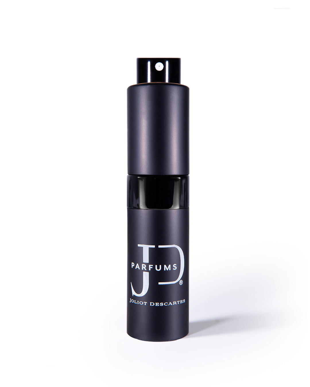 Black Travel Atomizer Unisex by Joliot Descartes JOLIOT DESCARTES