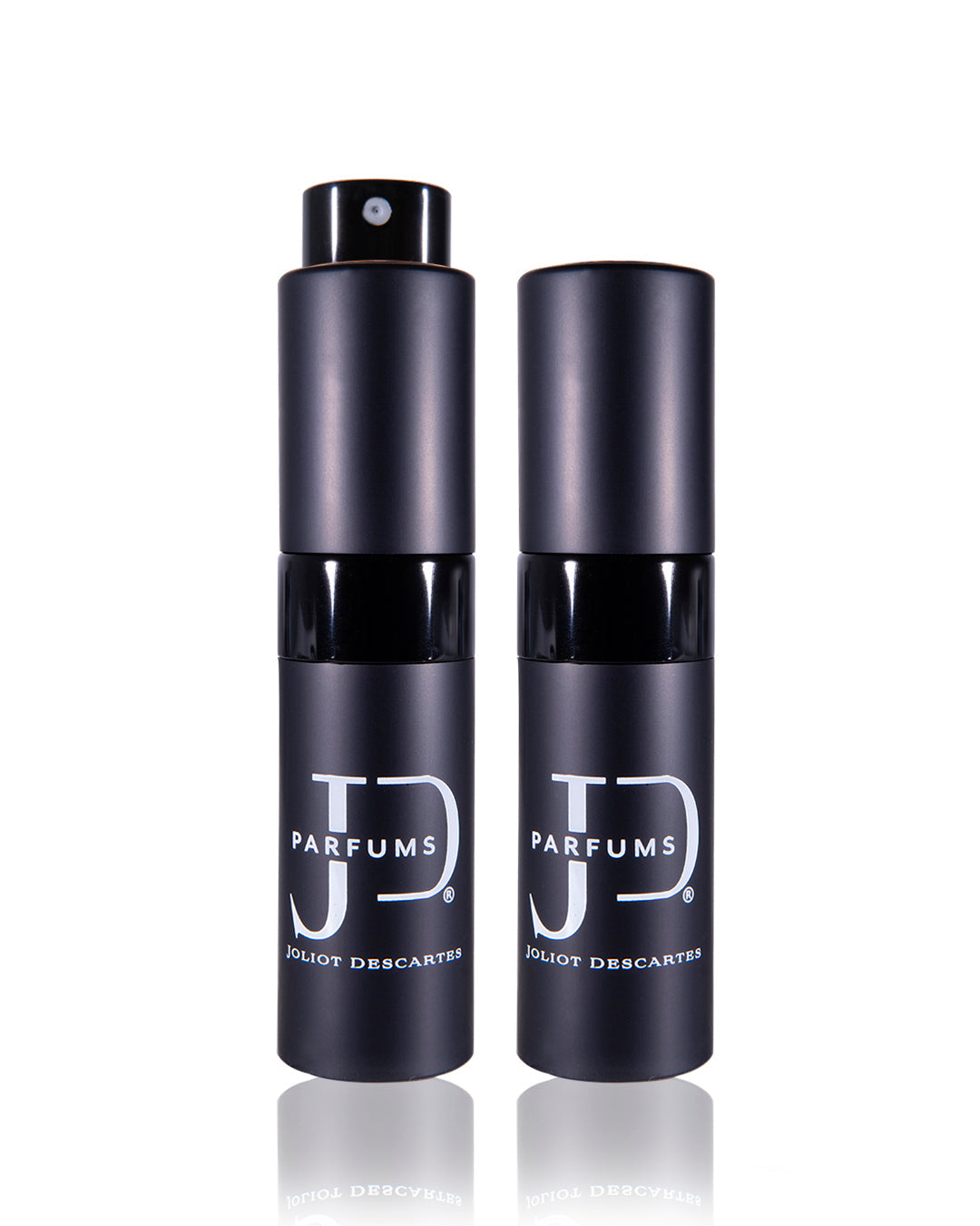 Black Travel Atomizer Unisex by Joliot Descartes JOLIOT DESCARTES