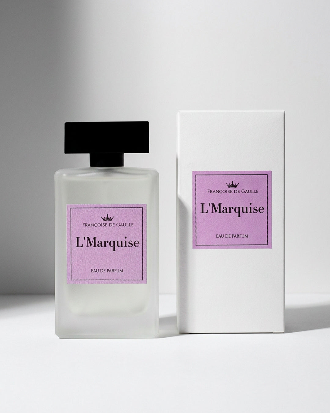 L'Marquise Parfum for Women By Francoise de Gaulle FRANCOISE DE GAULLE