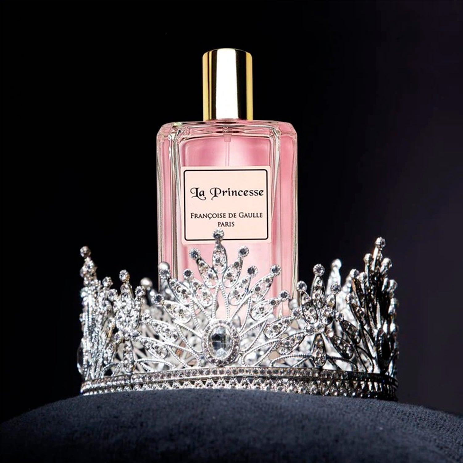 La Princesse Parfum for Women by Françoise de Gaulle FRANCOISE DE GAULLE