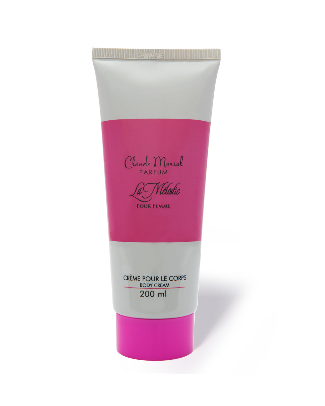 La Mélodie Body Cream for Women by Claude Marsal Claude Marsal