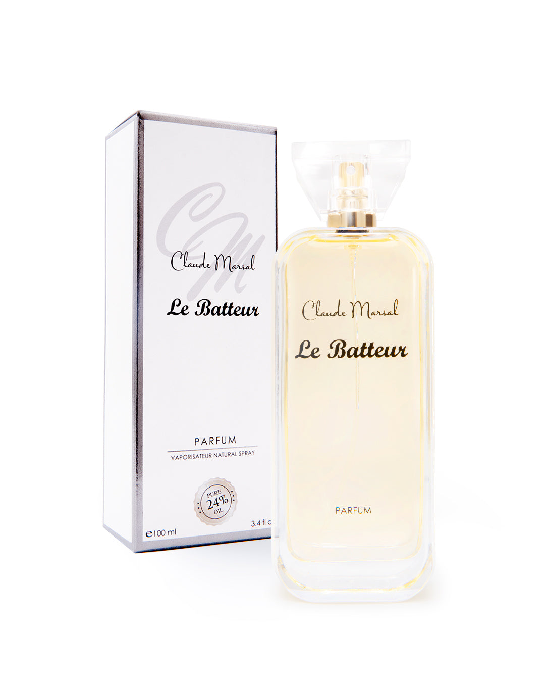 Le Batteur Parfum for Women by Claude Marsal - perfumes4u.com