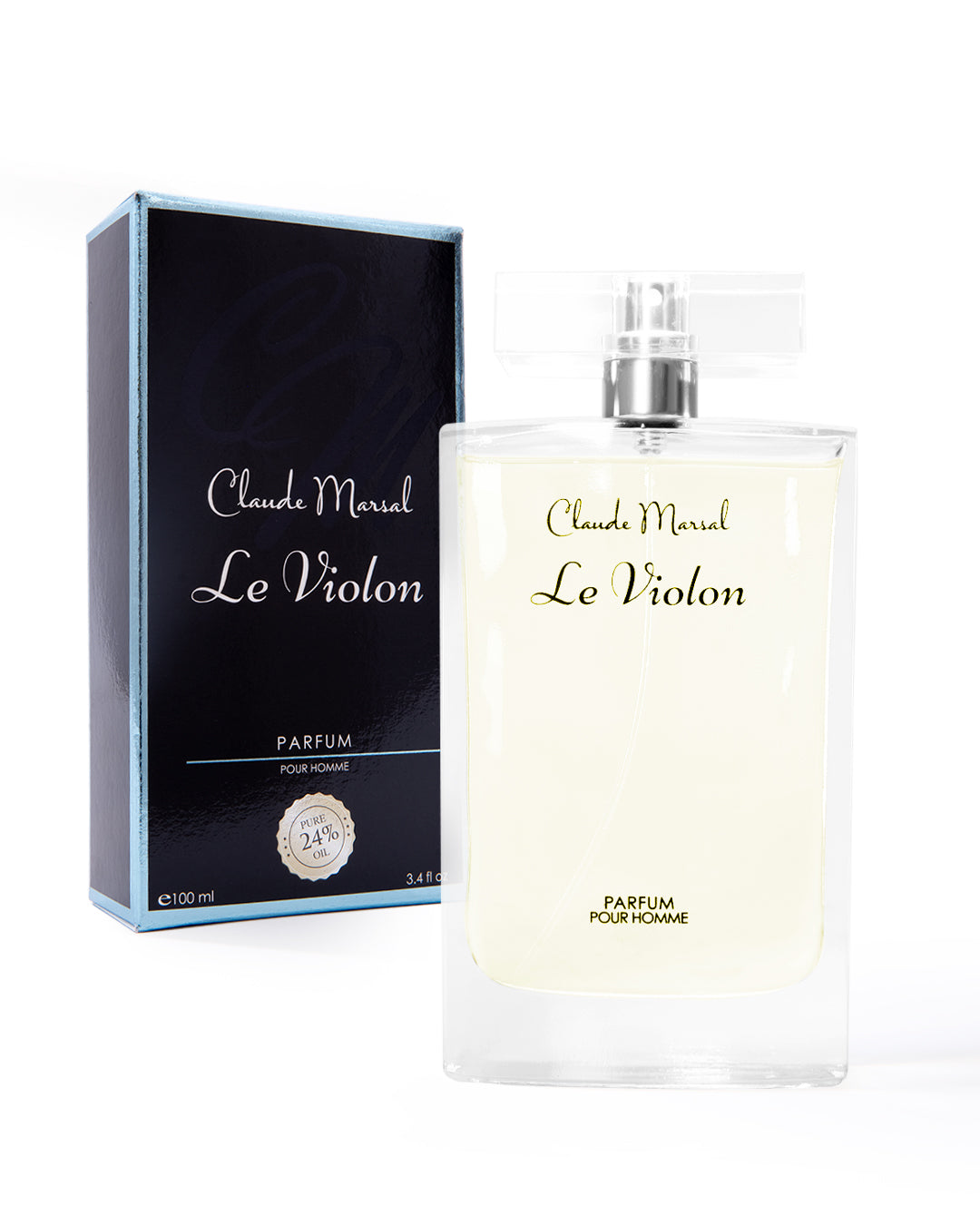 Le Violon Parfum for Men by Claude Marsal CLAUDE MARSAL
