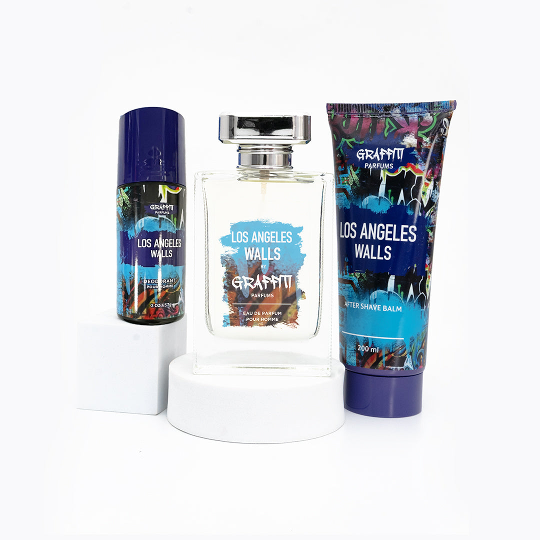 Los Angeles Essential J&J Parfums