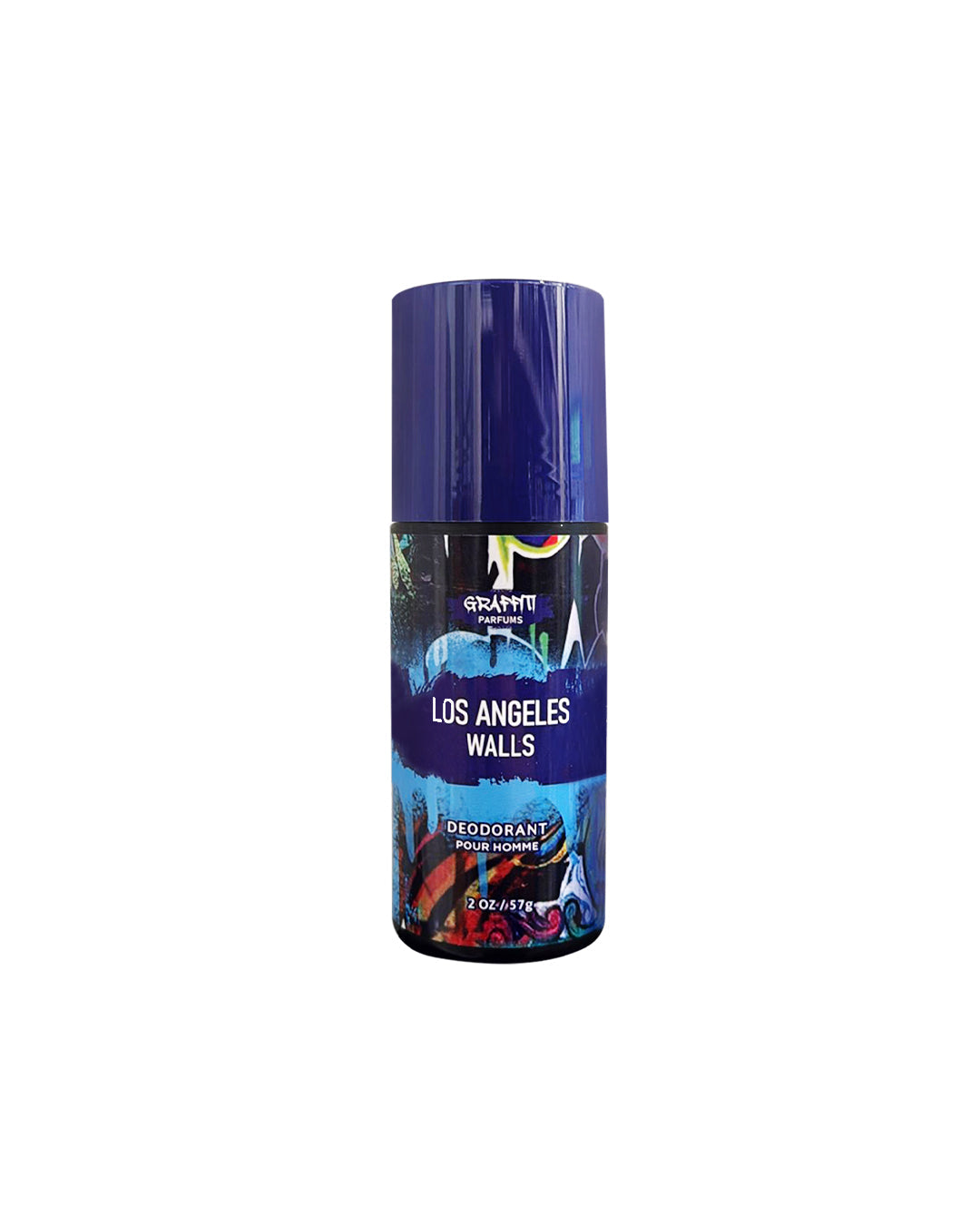 Los Angeles Walls Deodorant for Men by Graffiti Graffiti