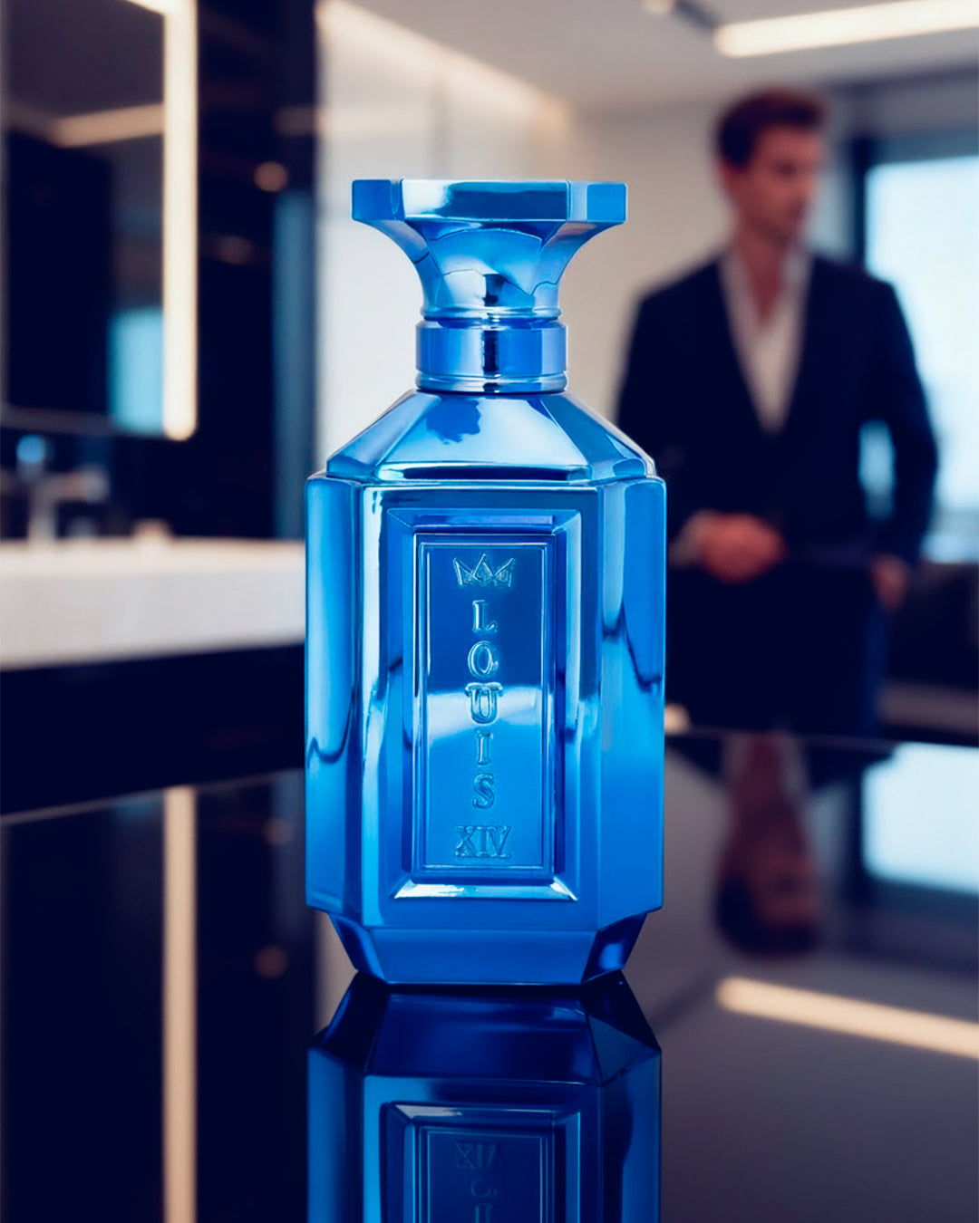 Louis XVI - Parfum for Men by Edouard Matisse - 3.4 fl oz Édouard Matisse