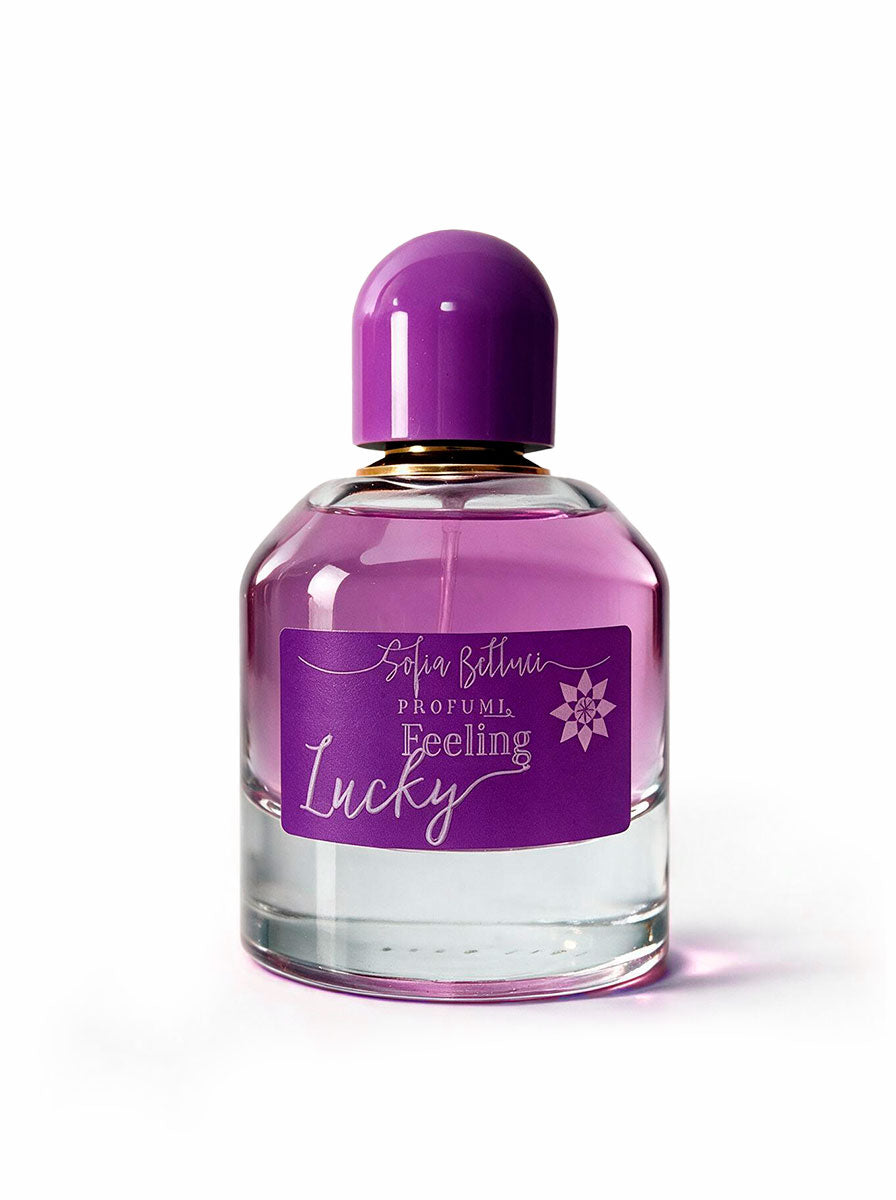 Feeling Lucky Eau de Parfum for Women by Sofia Belluci SOFIA BELLUCI