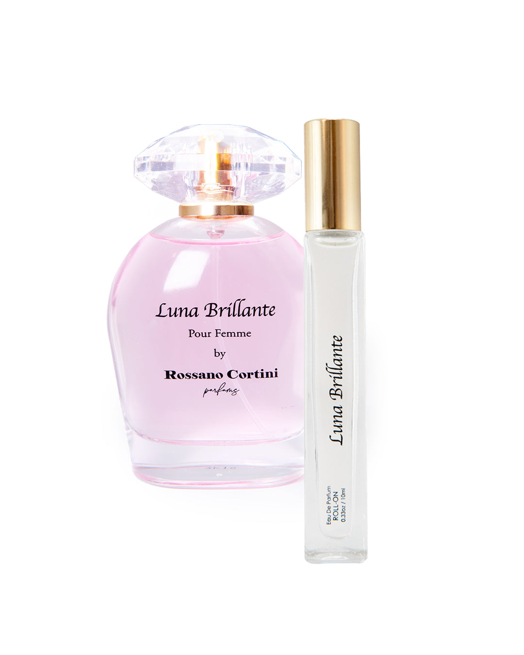 Luna BrillanteRoll On for Women By Rossano Cortini ROSSANO CORTINI