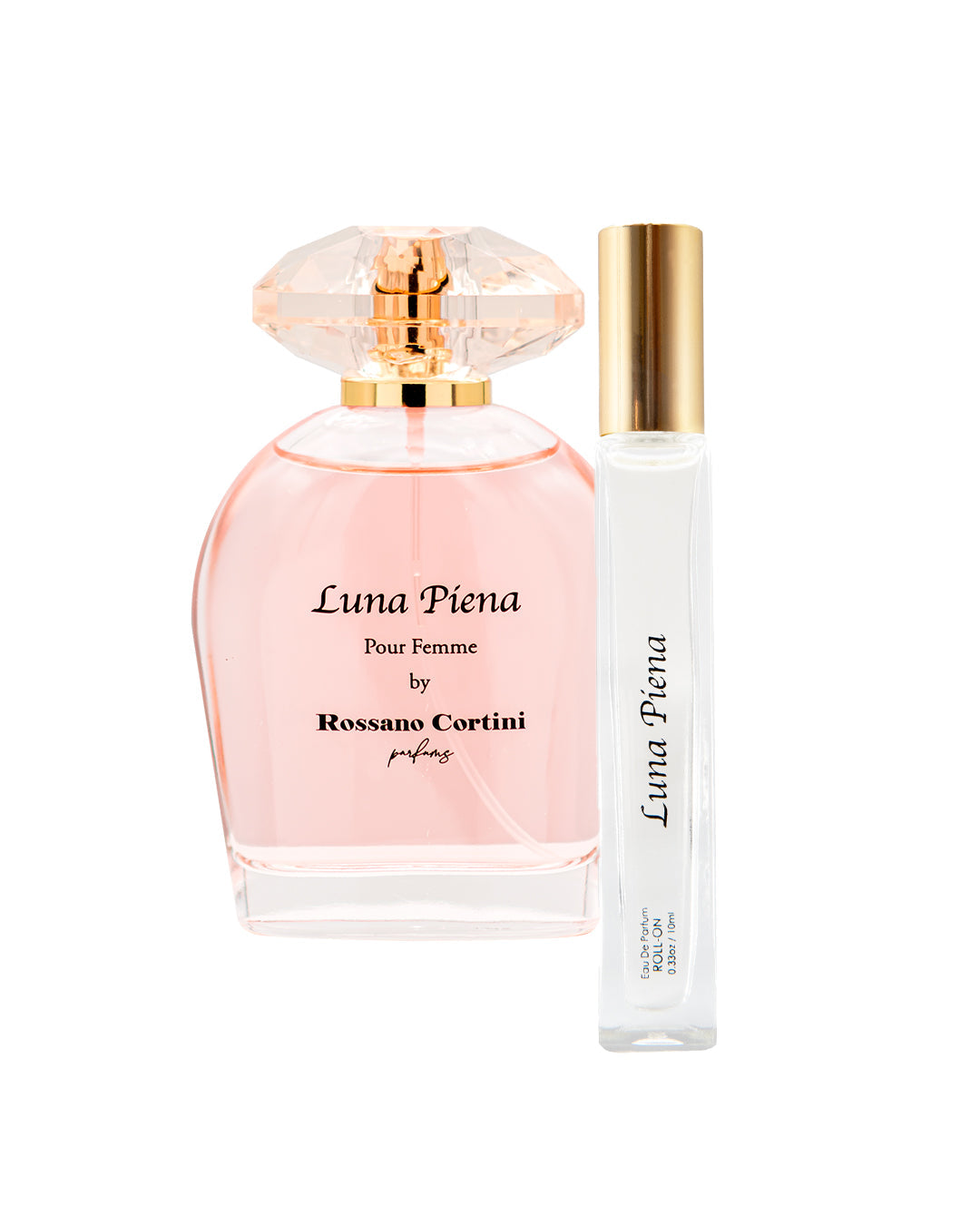 Luna Piena Roll On for Women By Rossano Cortini ROSSANO CORTINI