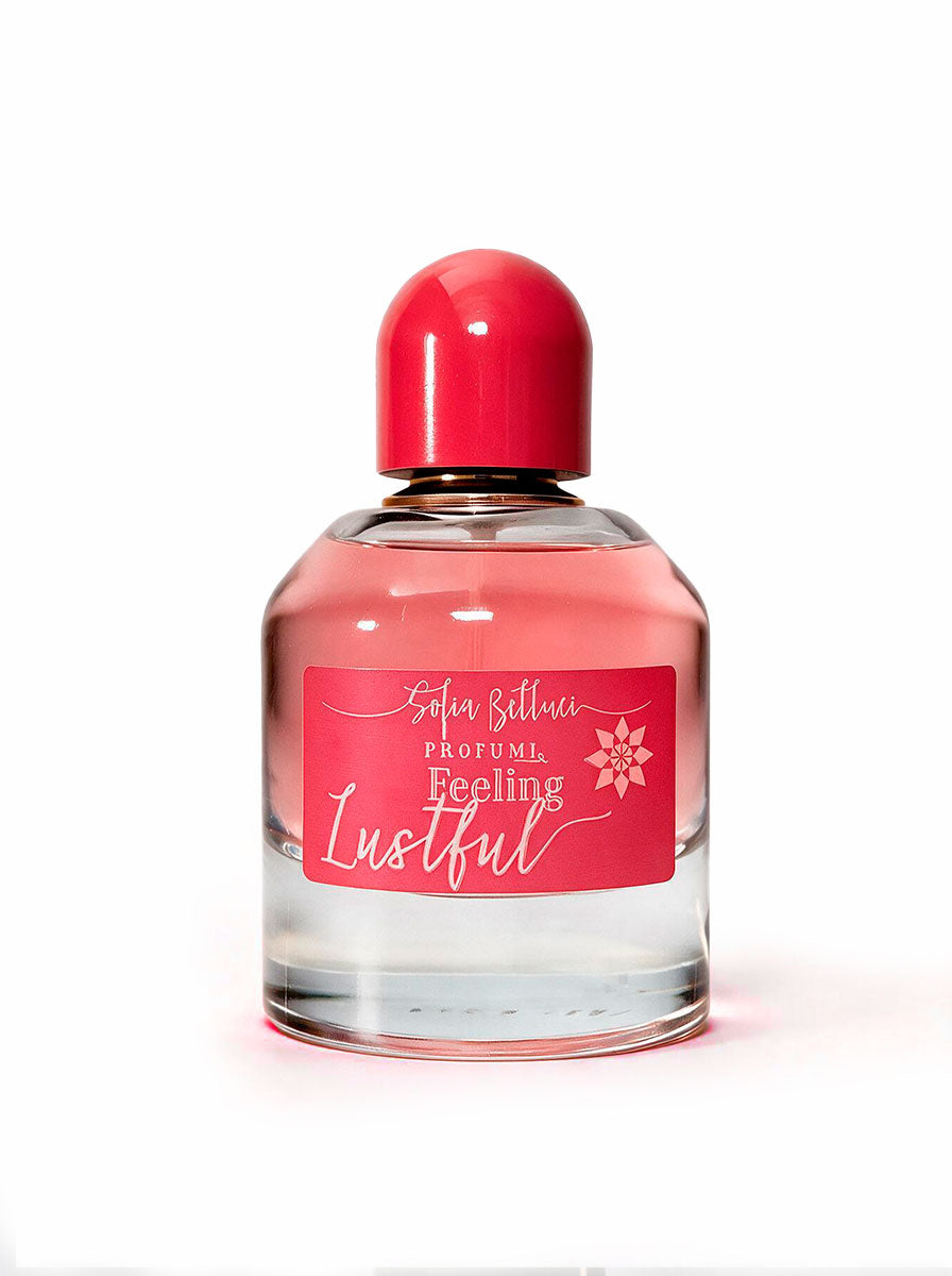 Feeling Lustful for Women - Floral, Oriental & Woody Fragrance