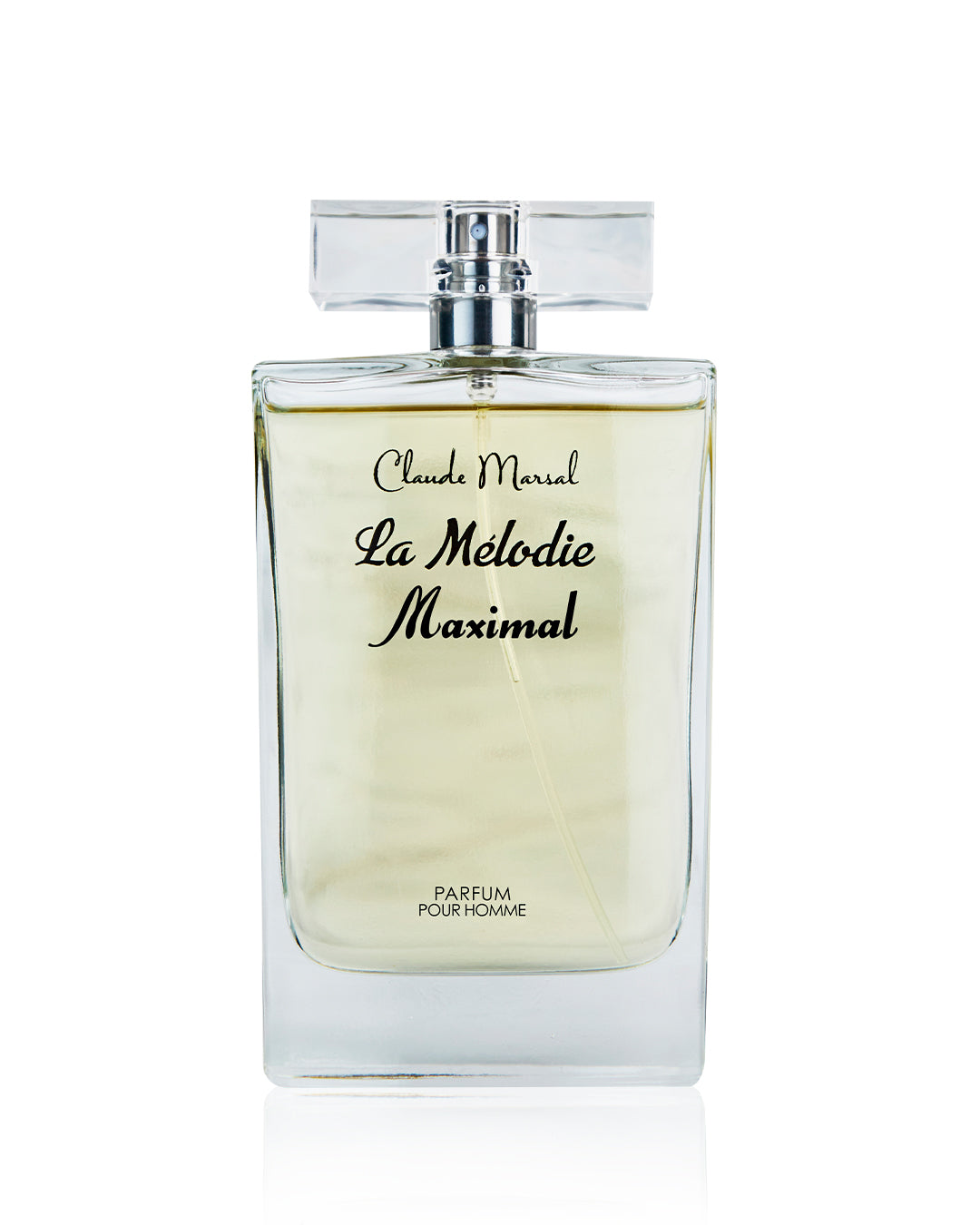 La Mélodie Maximal Parfum for Men by Claude Marsal Claude Marsal