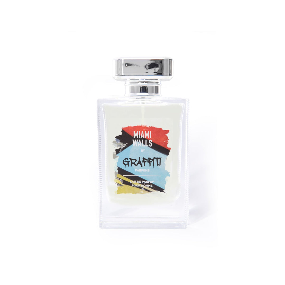 Miami Walls Eau de Parfum for Men by Graffiti Parfums GRAFFITI PARFUMS