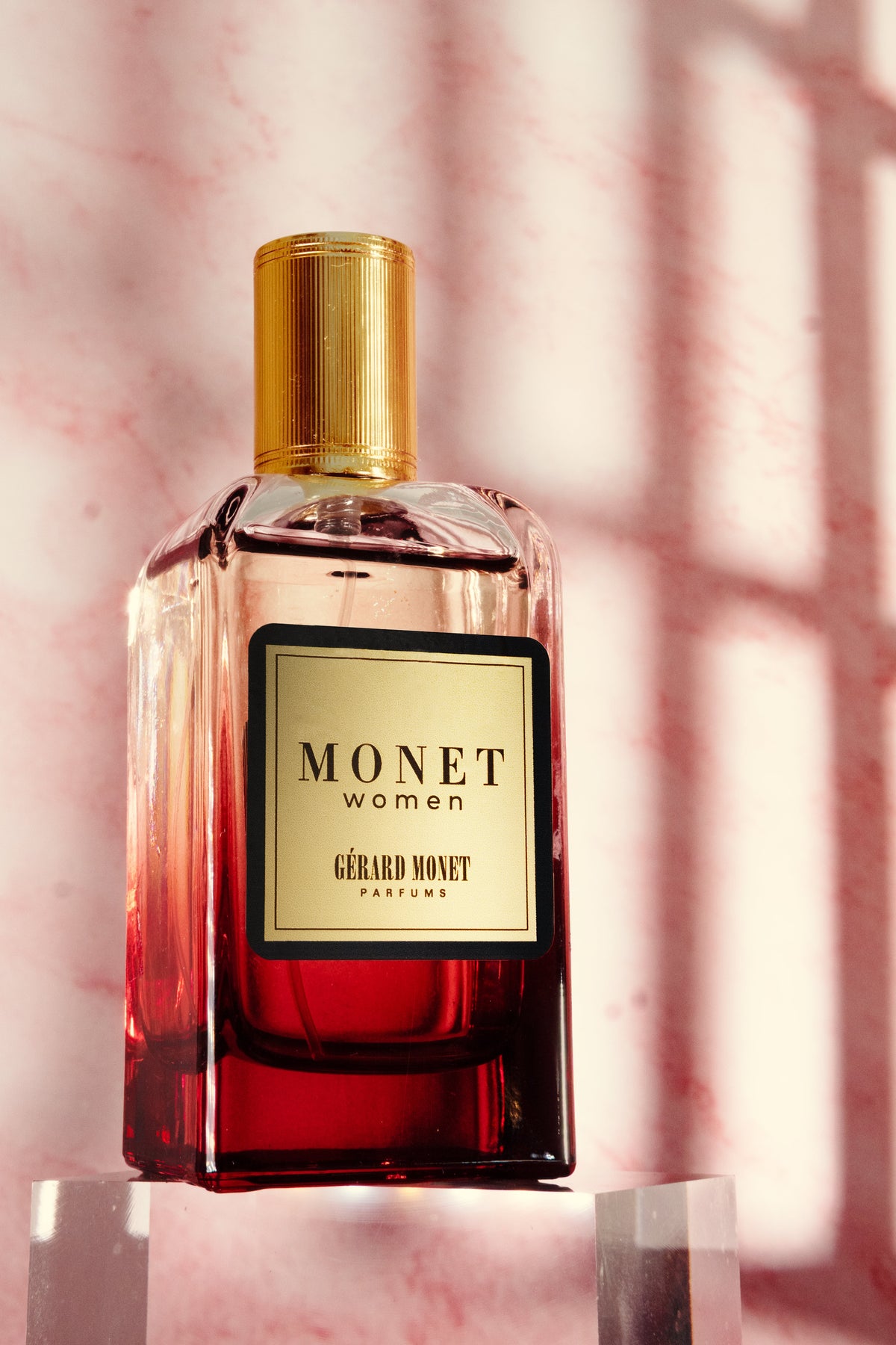 Monet Eau de Parfum for Women by Gerard Monet – 3.4 oz GERARD MONET