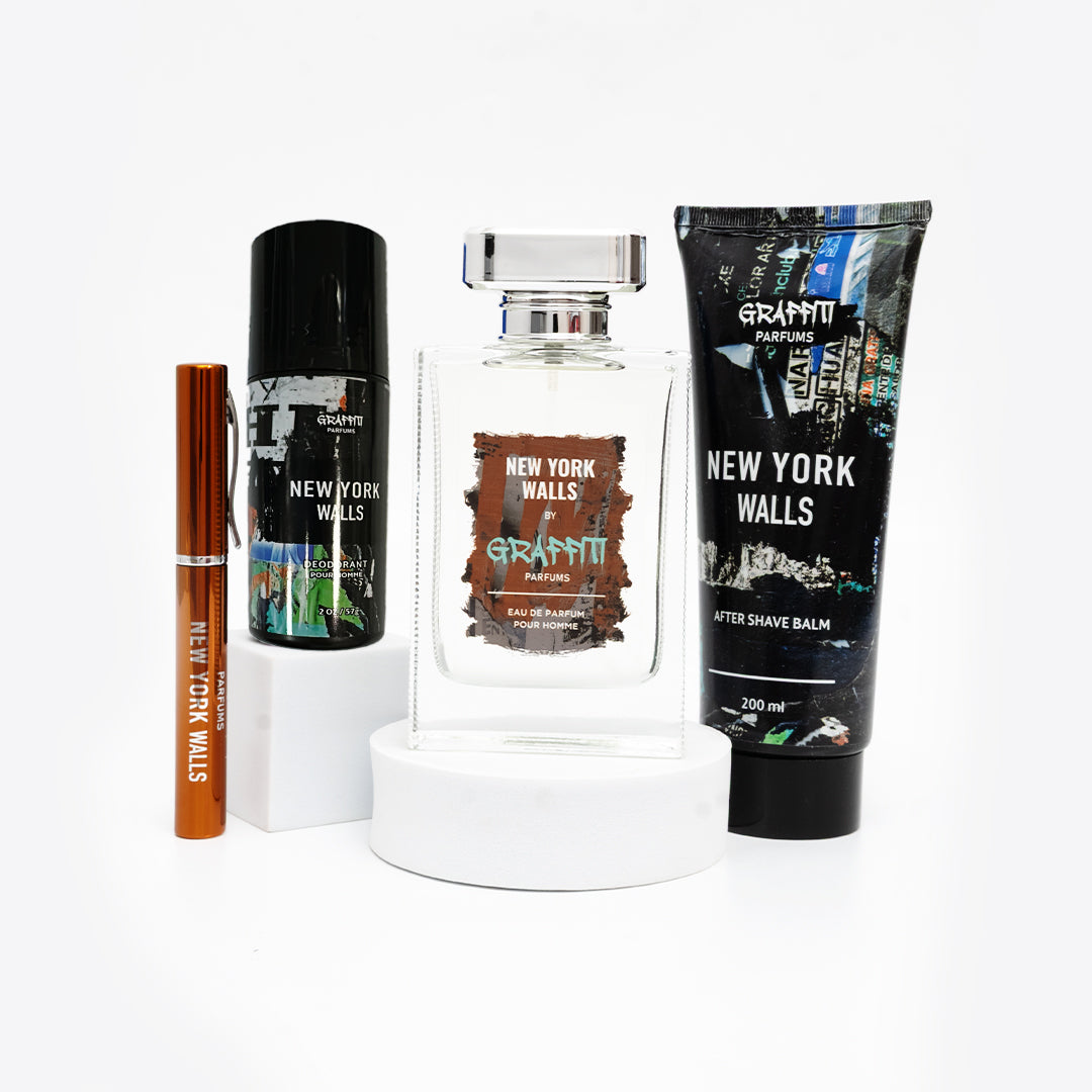 New York Essentials J&J Parfums