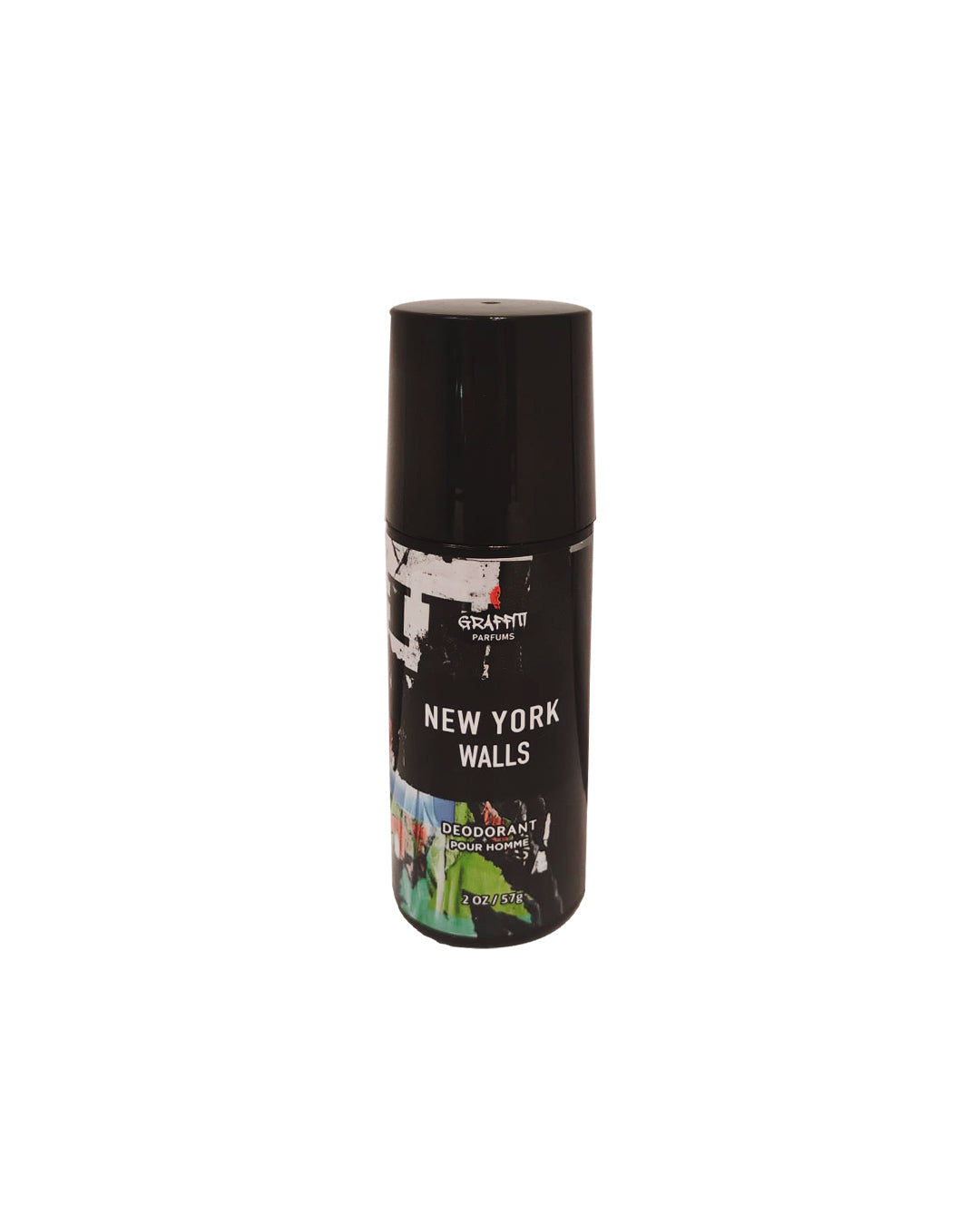 New York Walls Deodorant for Men by Graffiti GRAFFITI PARFUMS