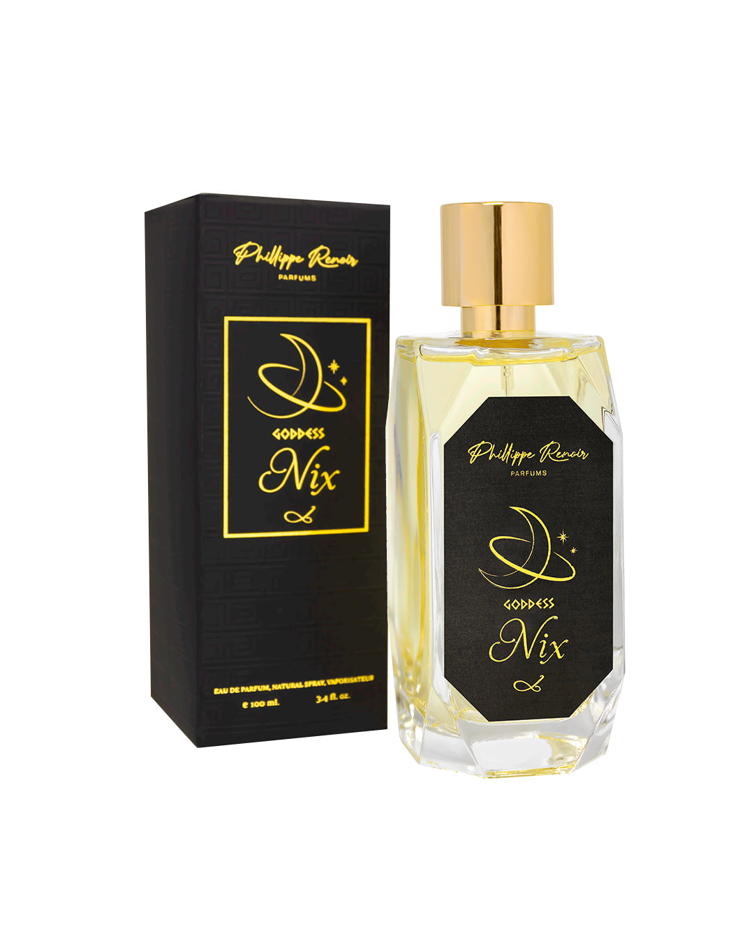 Goddess Nix Eau de Parfum for Women by Phillippe Renoir PHILLIPPE RENOIR