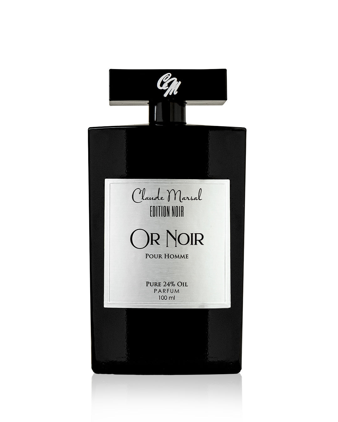 Or Noir Parfum for Men by Claude Marsal Claude Marsal