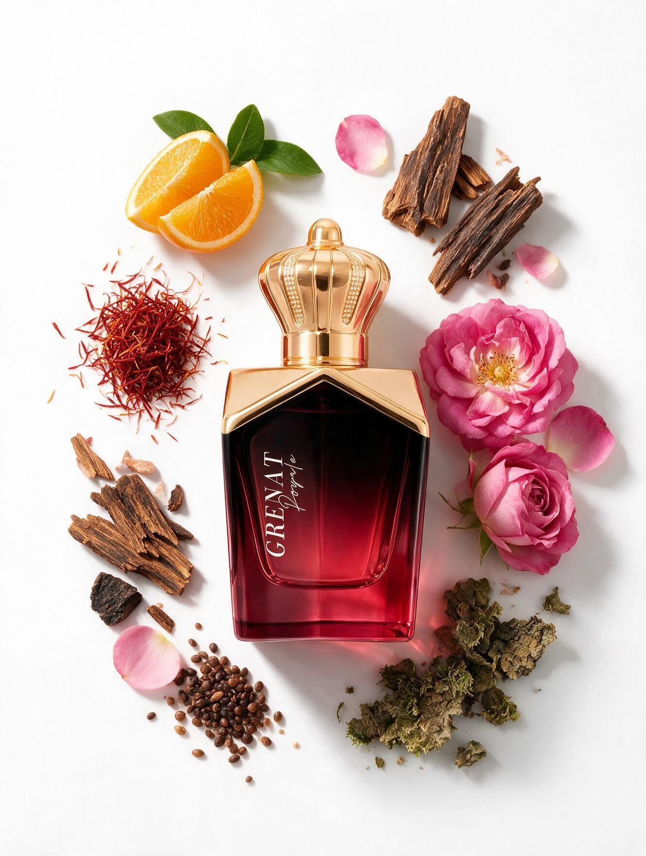 Grenat Royale Parfum for Women by Claude Marsal CLAUDE MARSAL