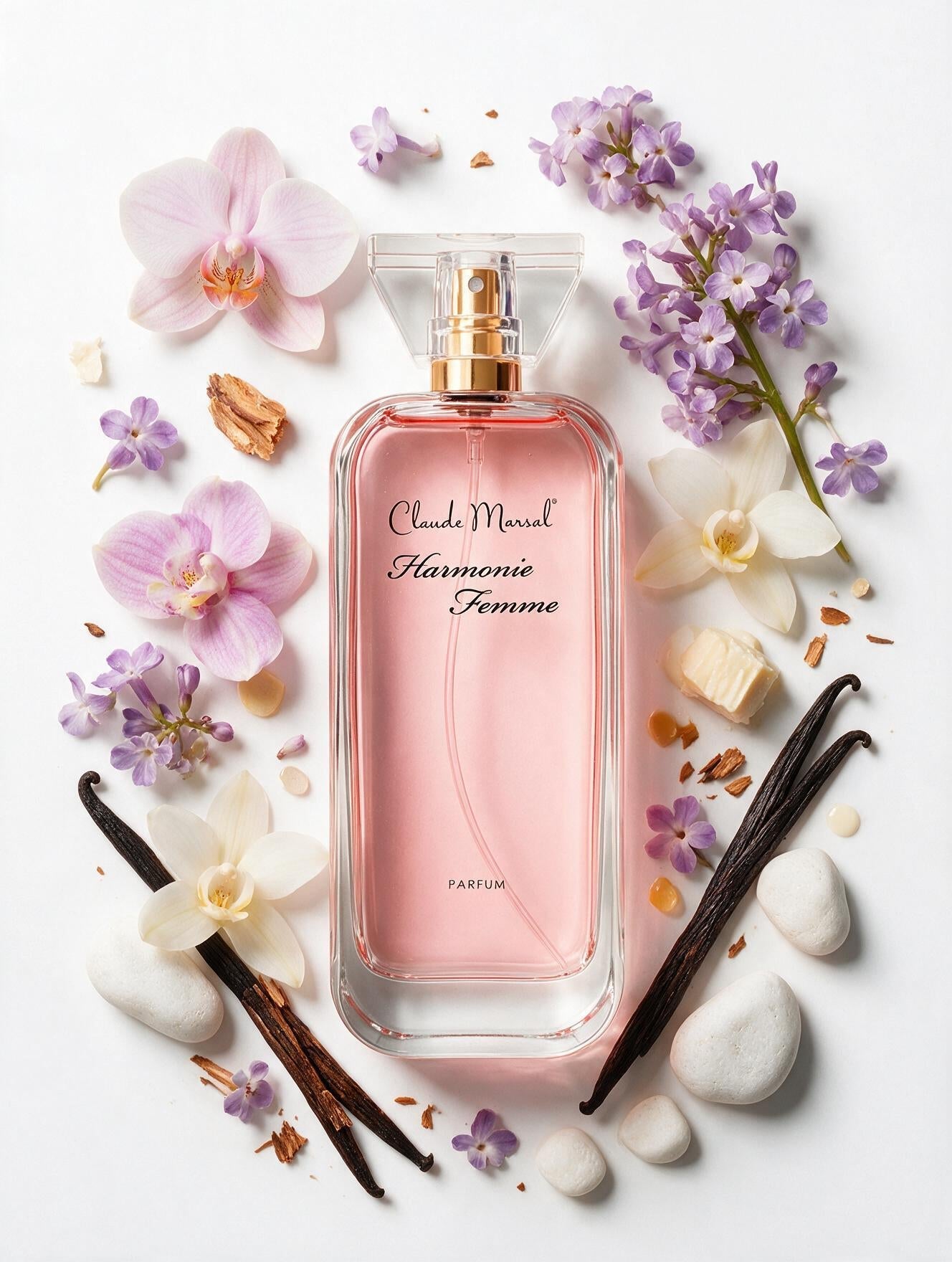 Harmonie Parfum for Women by Claude Marsal CLAUDE MARSAL