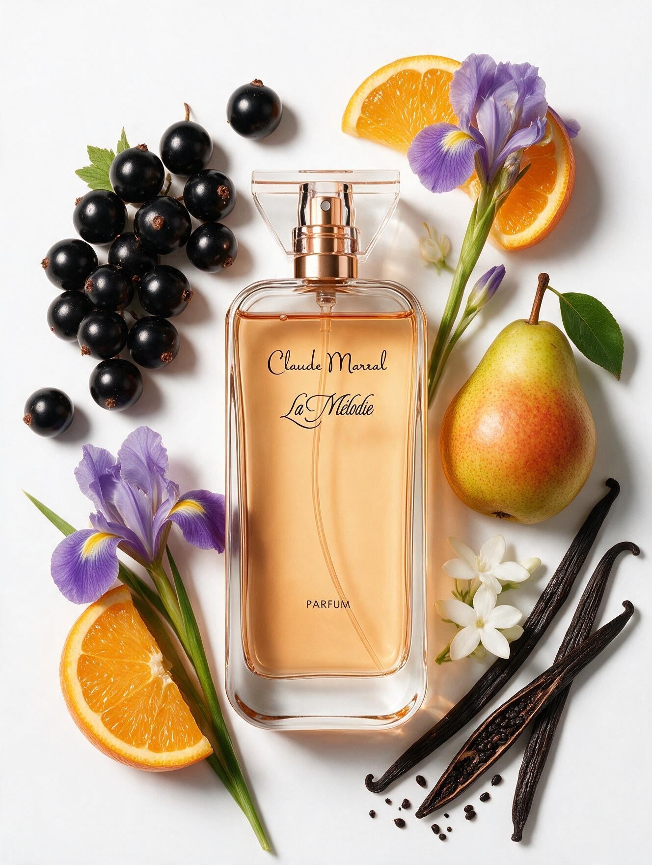 La Mélodie Parfum for Women by Claude Marsal CLAUDE MARSAL
