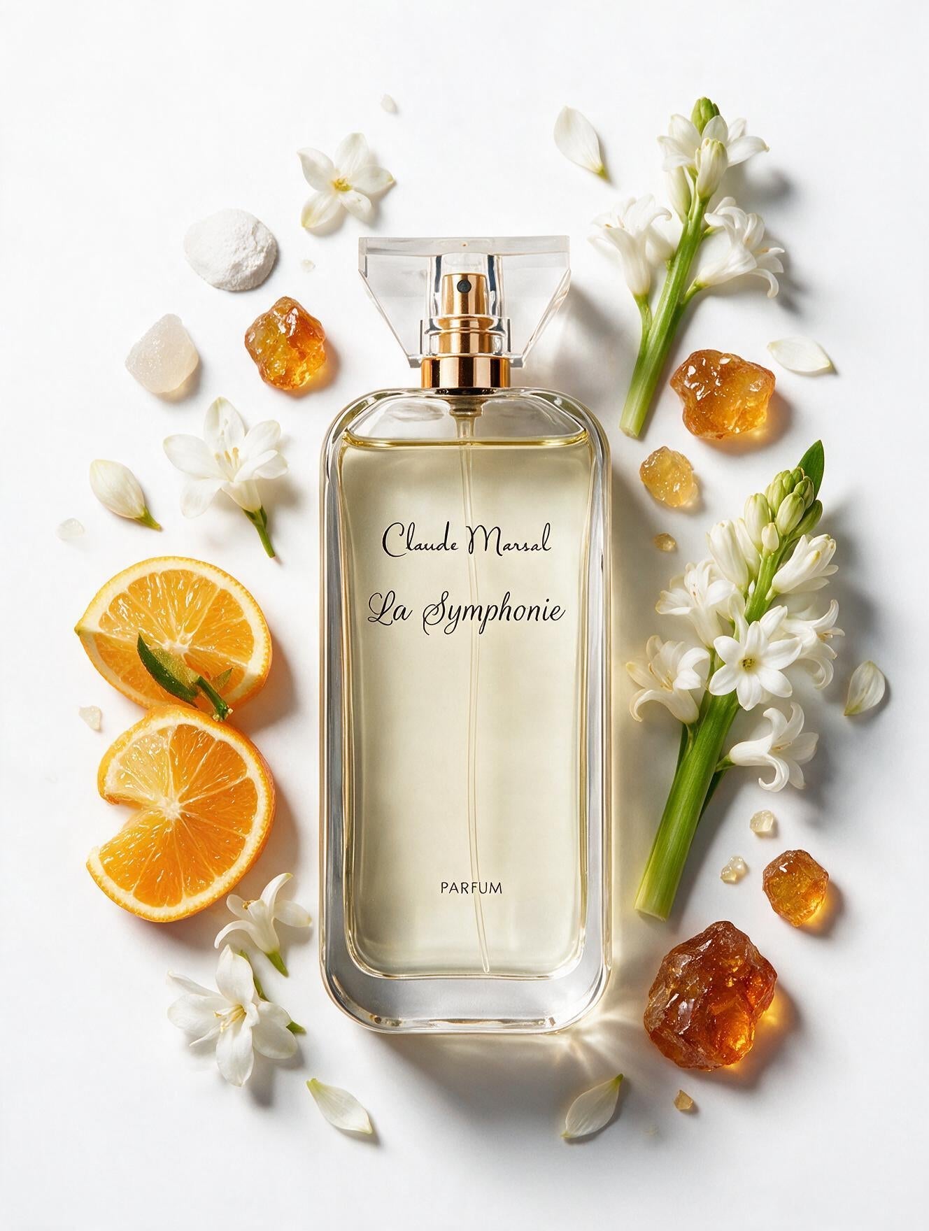 La Symphonie Parfum for Women by Claude Marsal CLAUDE MARSAL