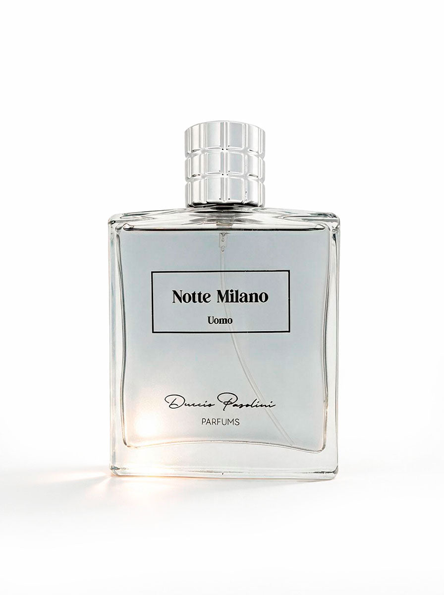 Notte Milano Uomo Parfum for Men by Duccio Pasolini DUCCIO PASOLINI