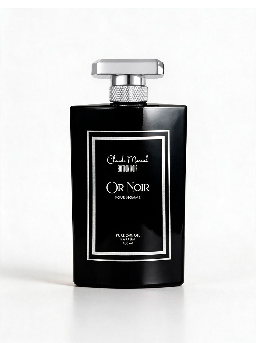 Or Noir Parfum for Men by Claude Marsal CLAUDE MARSAL