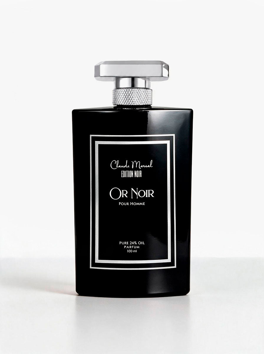 Or Noir Parfum for Men by Claude Marsal CLAUDE MARSAL