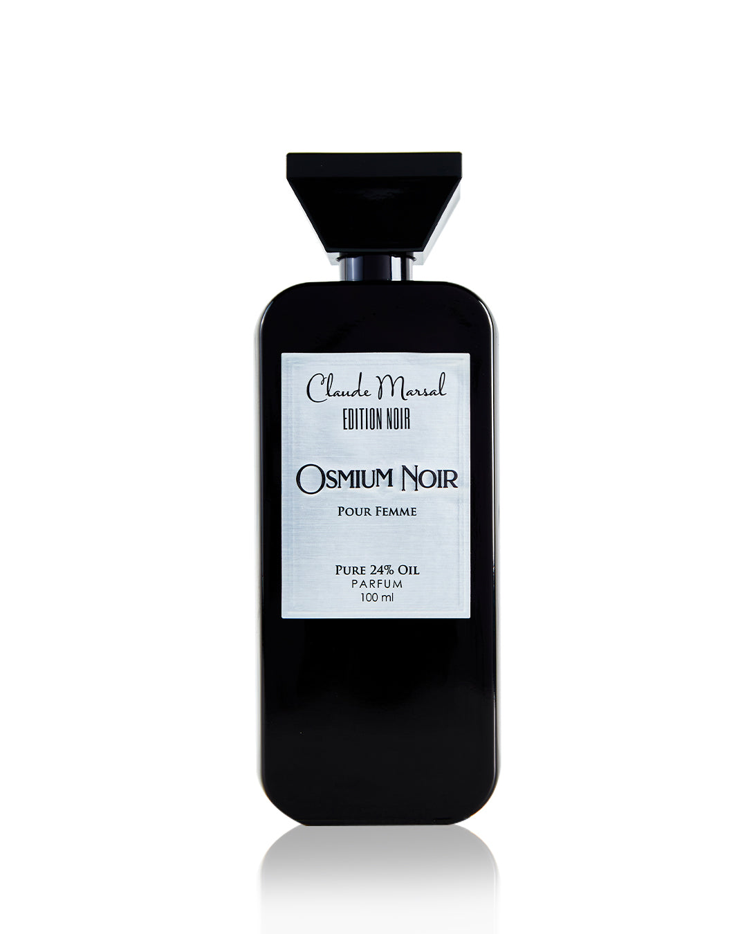 Osmium Noir Parfum for Women by Claude Marsal Claude Marsal