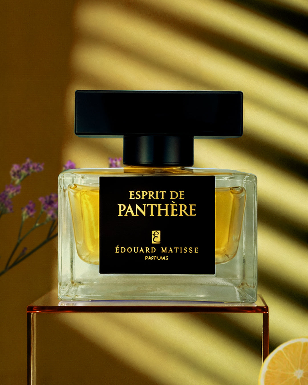 Esprit de panthère for men by Edouard Matisse EDOUARD MATISSE