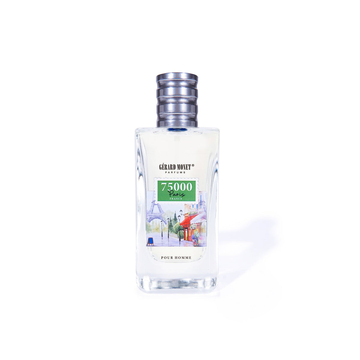 Paris 75000 Eau de Parfum for Men by Gérard Monet GERARD MONET