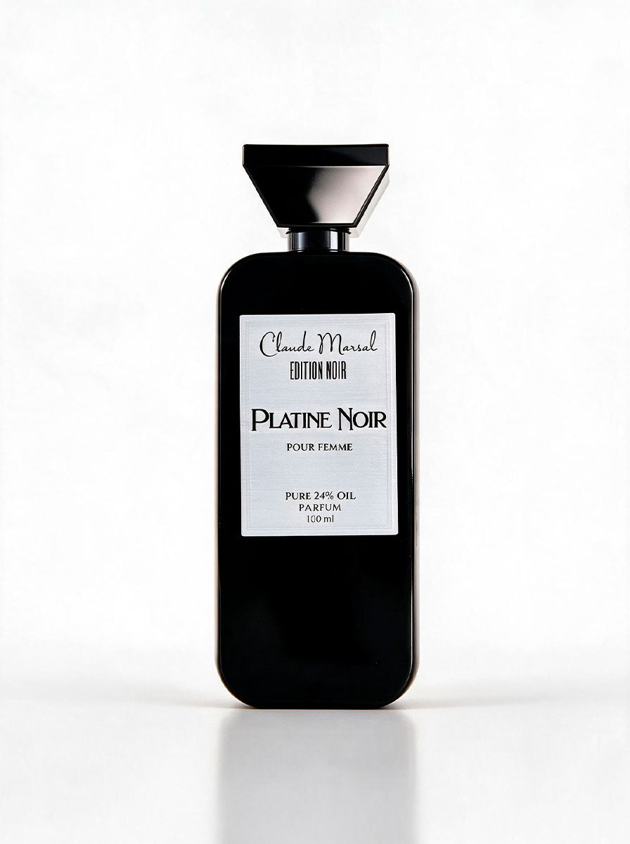 Platine Noir Parfum for Women by Claude Marsal CLAUDE MARSAL