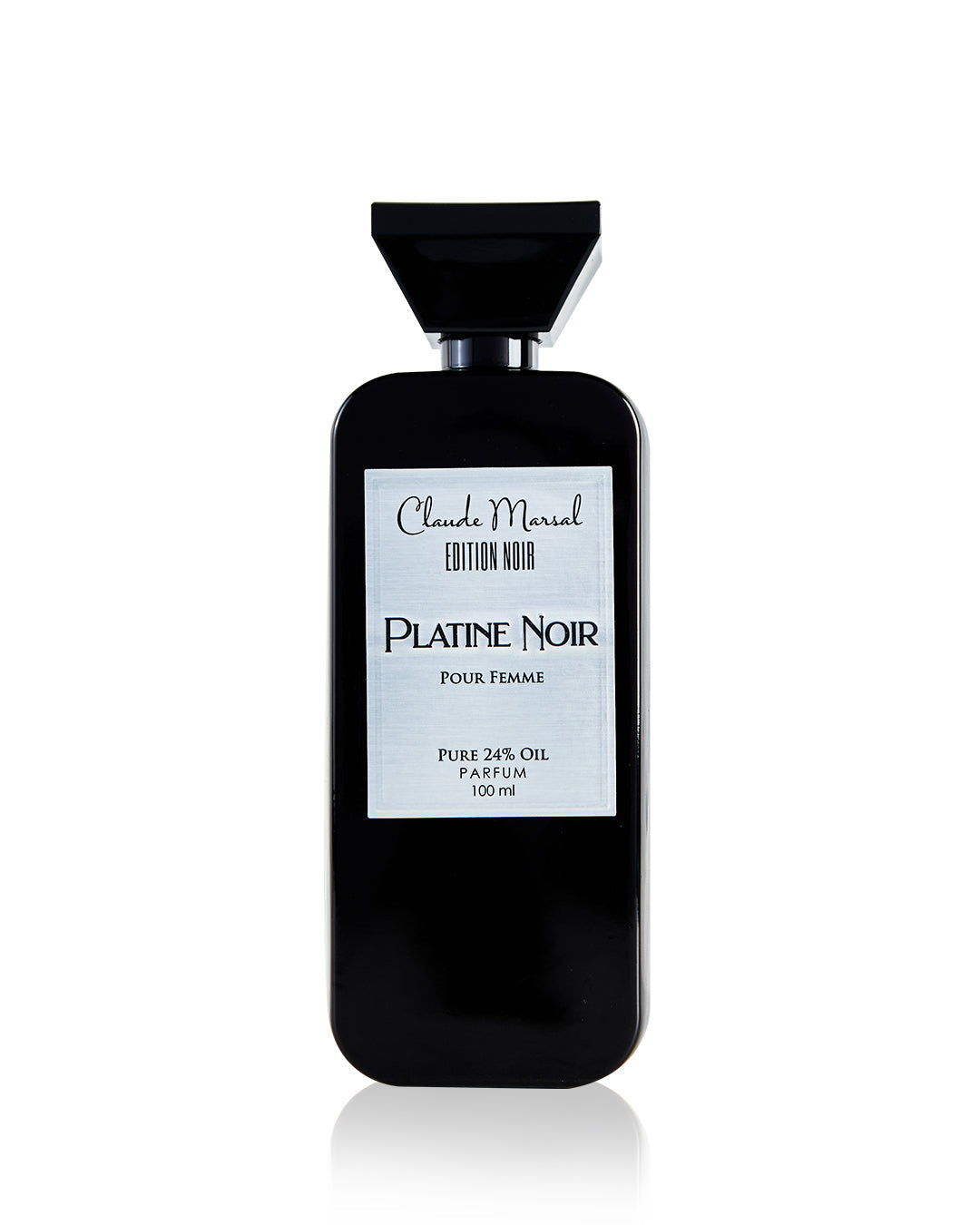 Platine Noir Parfum for Women by Claude Marsal Claude Marsal