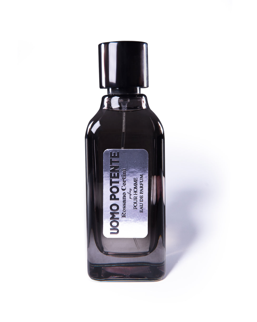 Uomo Potente Eau de Parfum for Men by Rossano Cortini - perfumes4u.com