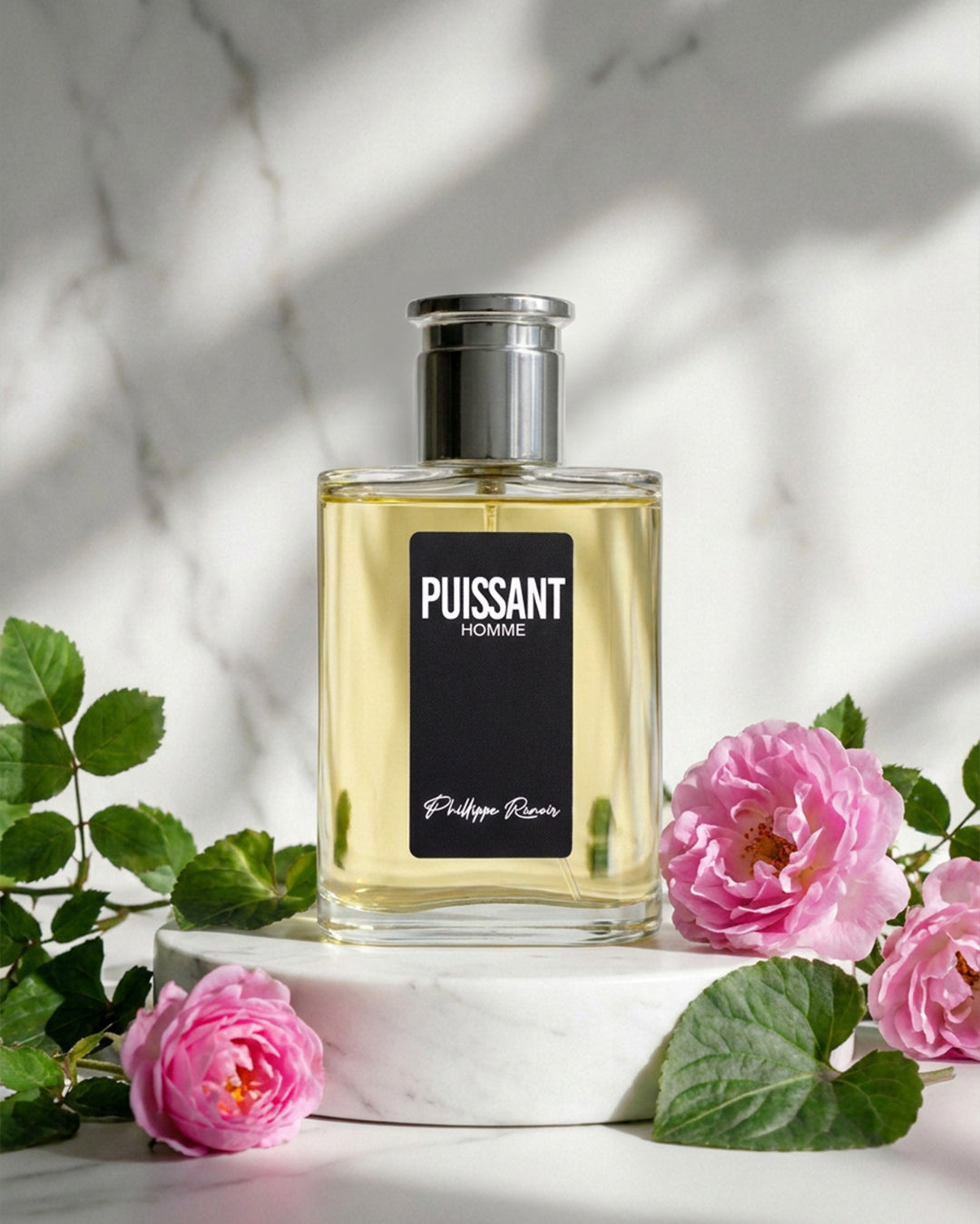 Puissant Eau de Parfum for Men by Phillippe Renoir PHILLIPPE RENOIR