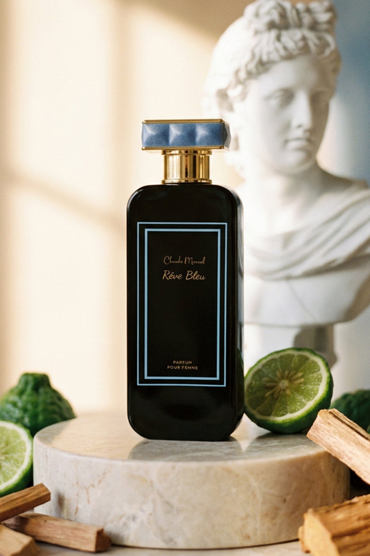 Reve Bleu Parfum for Women By Claude Marsal CLAUDE MARSAL