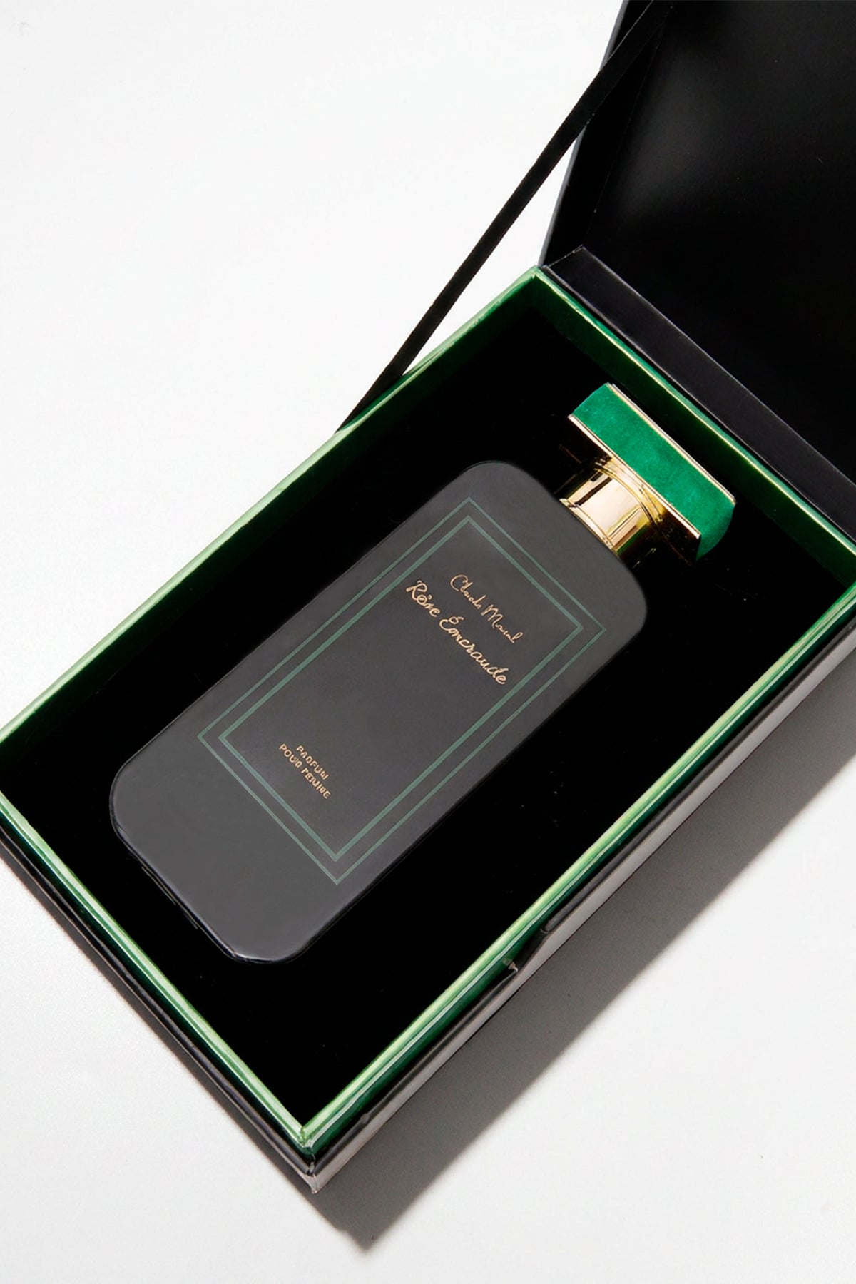 Reve Emeraude Parfum for Women By Claude Marsal CLAUDE MARSAL
