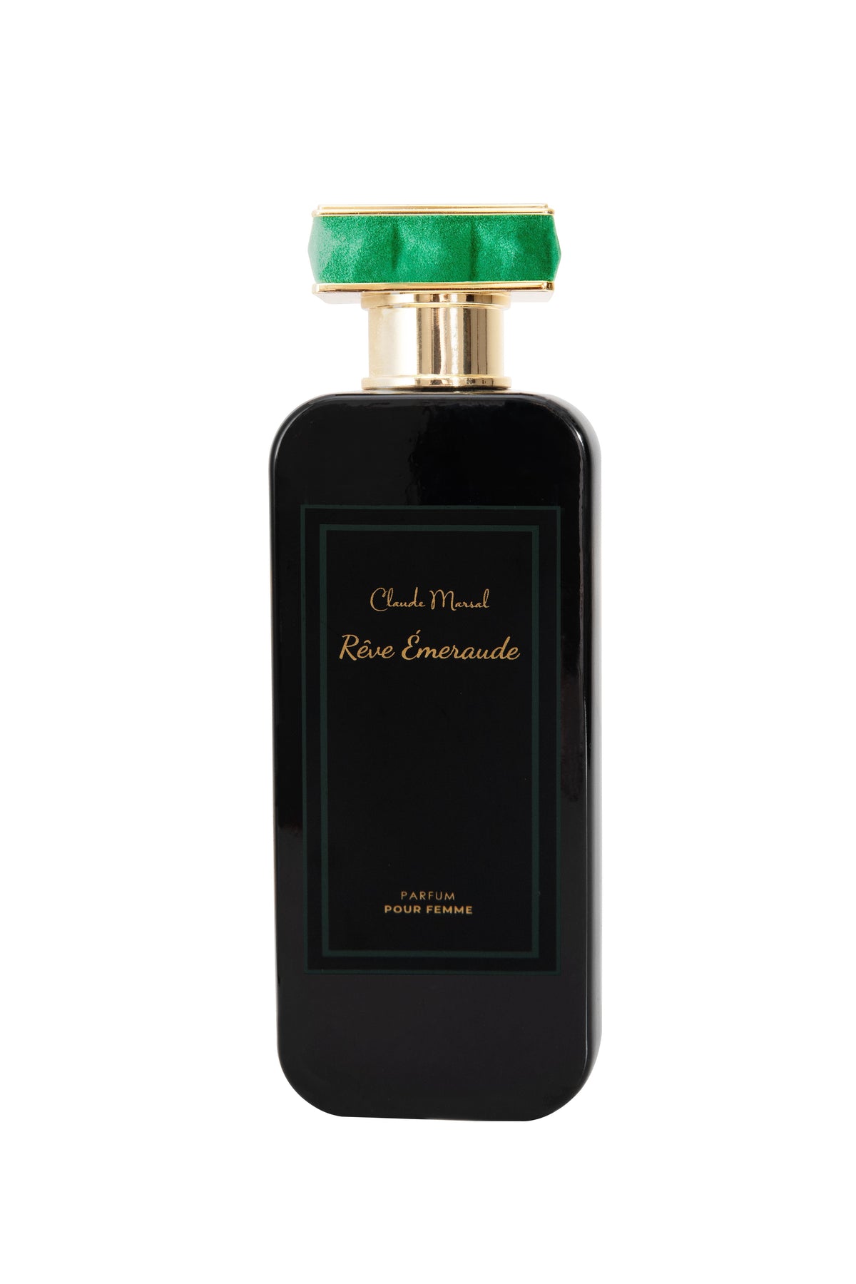Reve Emeraude Parfum for Women By Claude Marsal CLAUDE MARSAL