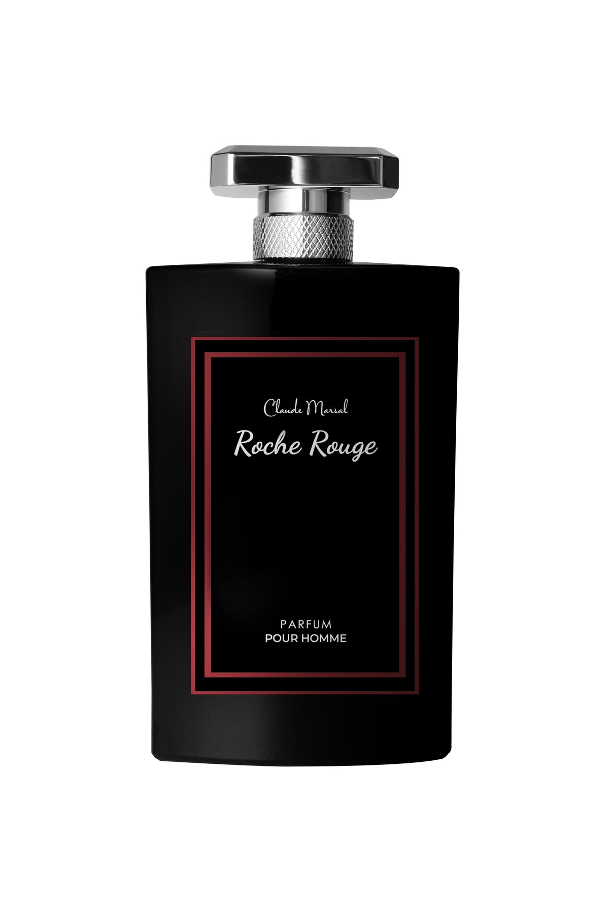 Roche Rouge Parfum for Men by Claude Marsal 3.4 Fl oz CLAUDE MARSAL